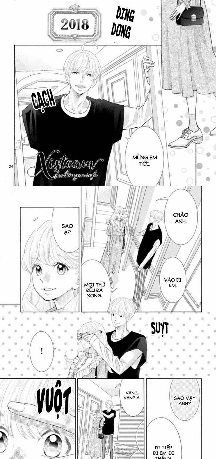 gozen 0-ji, kiss shi ni kite yo Chapter 41 - Trang 2