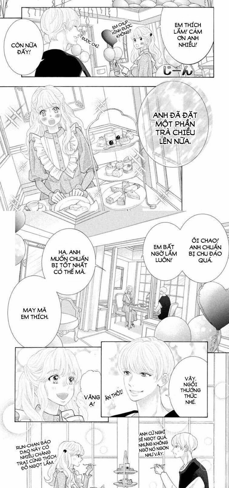 gozen 0-ji, kiss shi ni kite yo Chapter 41 - Trang 2