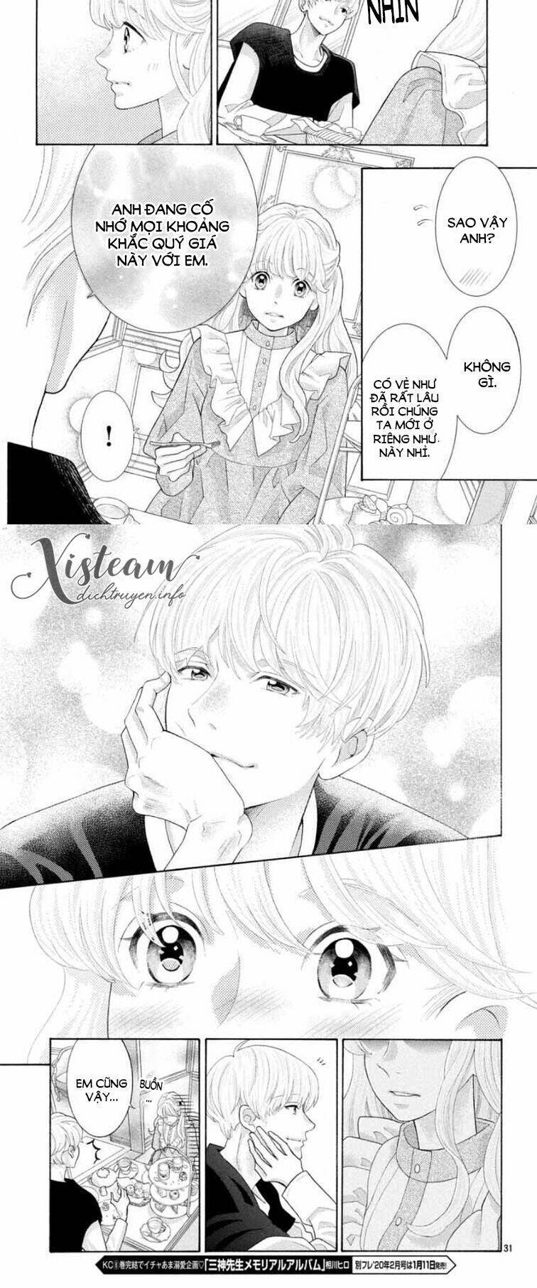 gozen 0-ji, kiss shi ni kite yo Chapter 41 - Trang 2