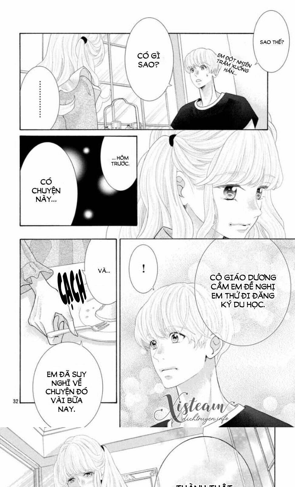 gozen 0-ji, kiss shi ni kite yo Chapter 41 - Trang 2