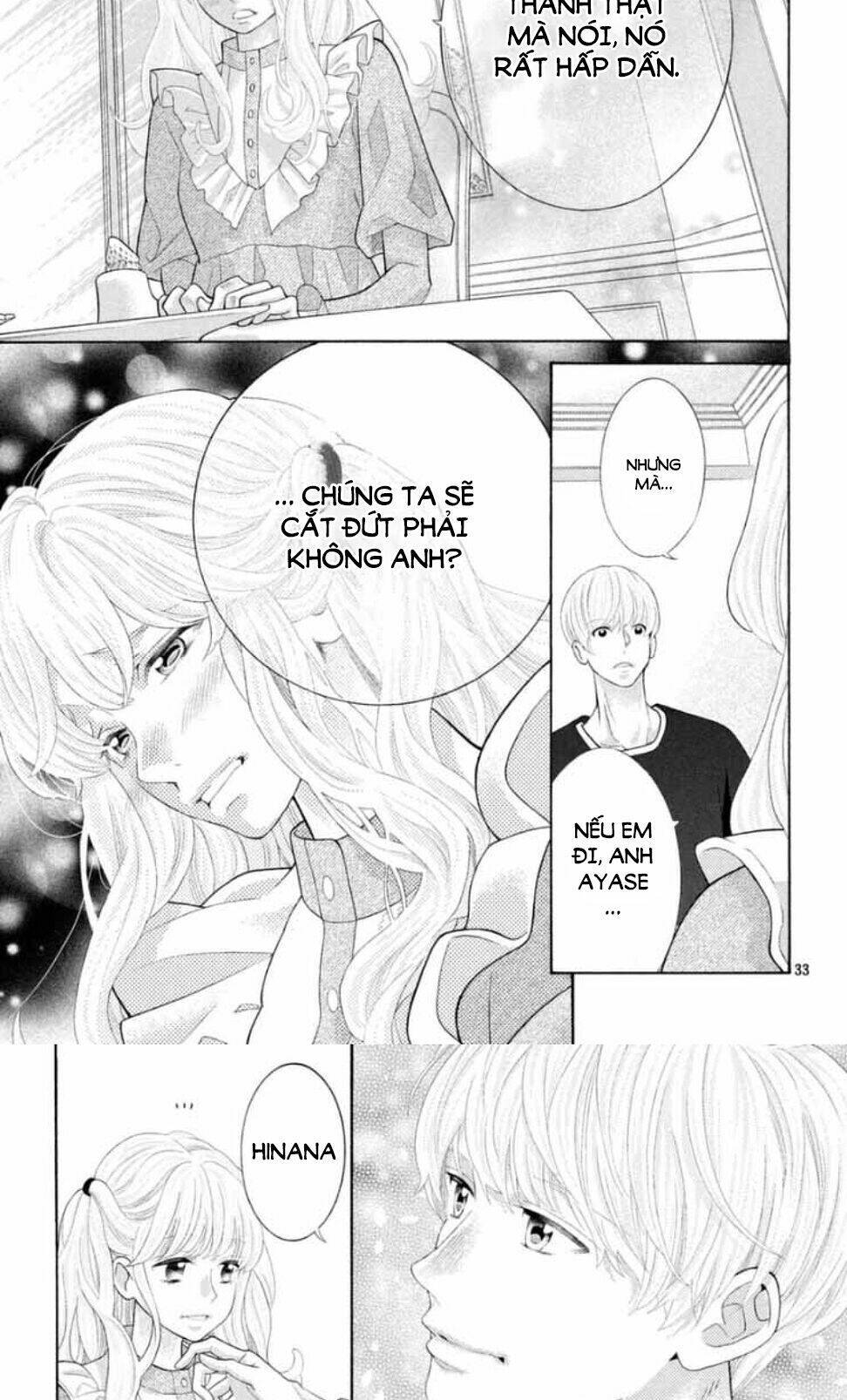 gozen 0-ji, kiss shi ni kite yo Chapter 41 - Trang 2