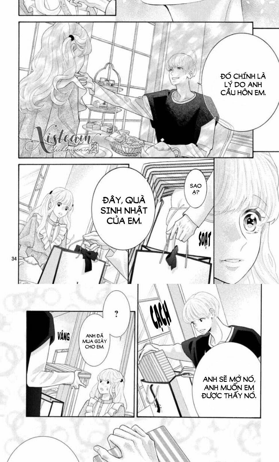 gozen 0-ji, kiss shi ni kite yo Chapter 41 - Trang 2