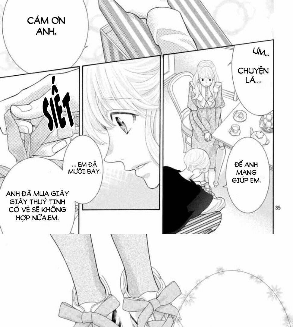 gozen 0-ji, kiss shi ni kite yo Chapter 41 - Trang 2