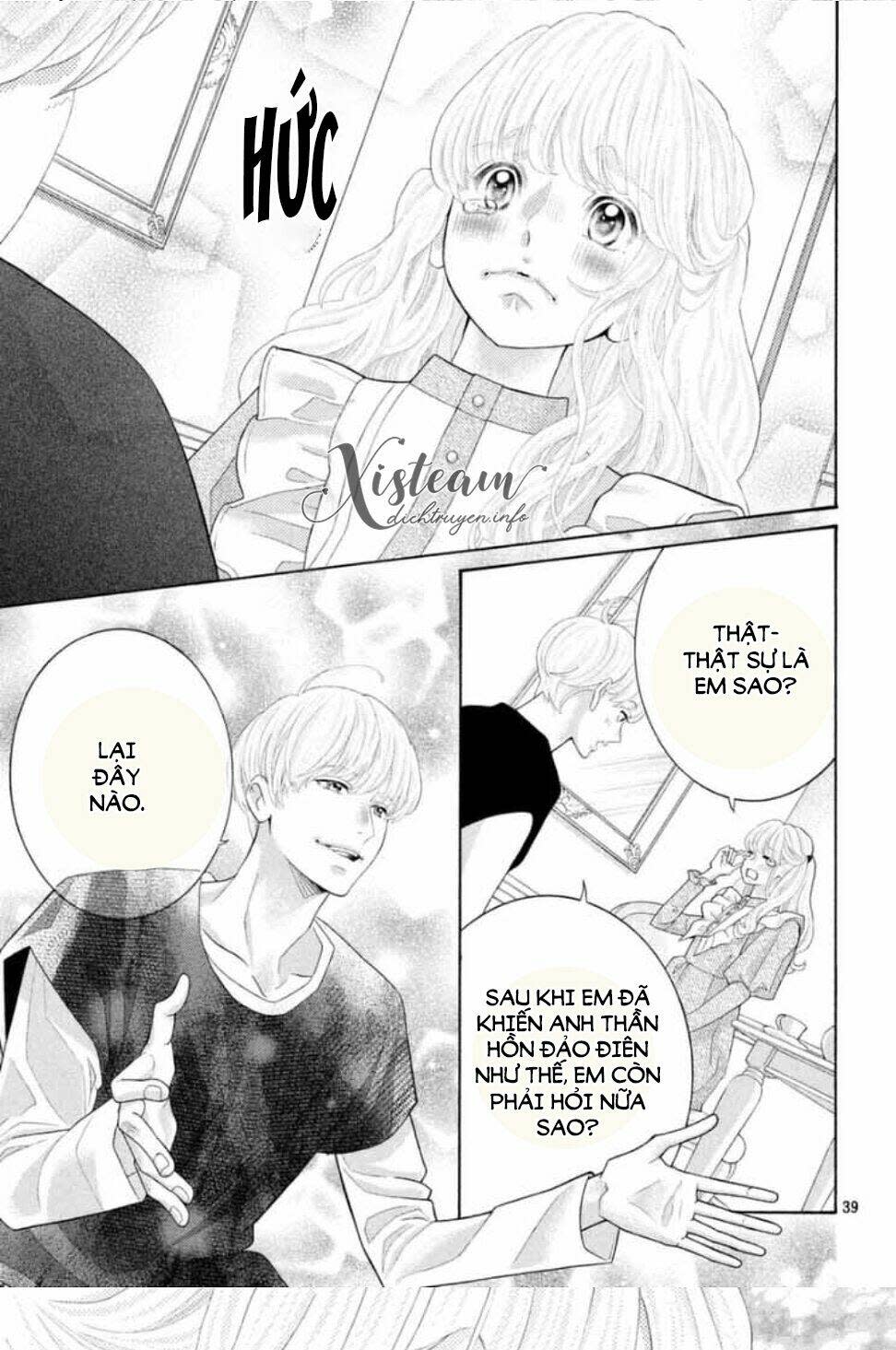 gozen 0-ji, kiss shi ni kite yo Chapter 41 - Trang 2