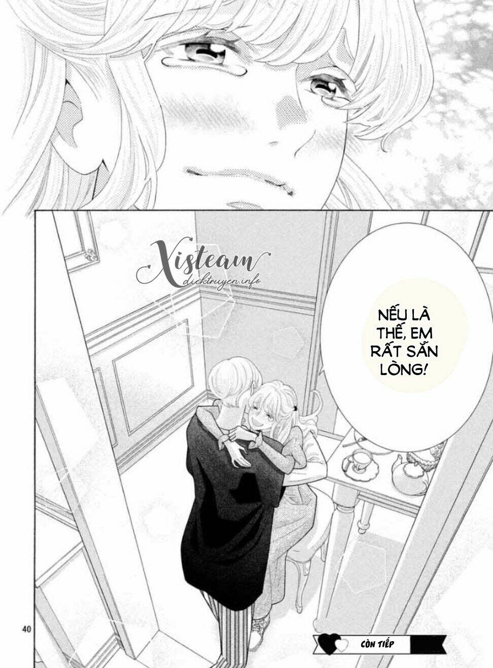 gozen 0-ji, kiss shi ni kite yo Chapter 41 - Trang 2