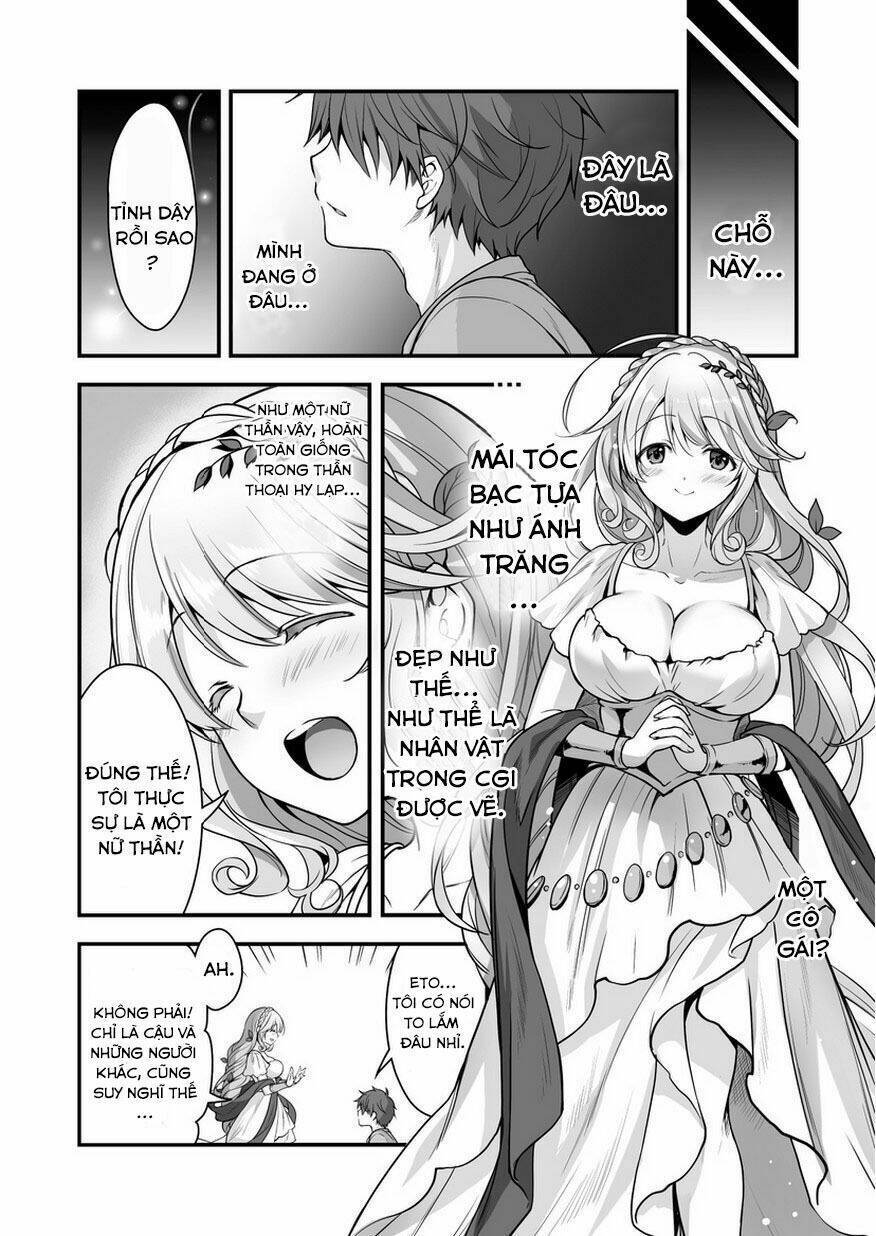 Vr Eroge Yattetara Isekai Ni Tensei Shita No De Chapter 1 - Trang 2