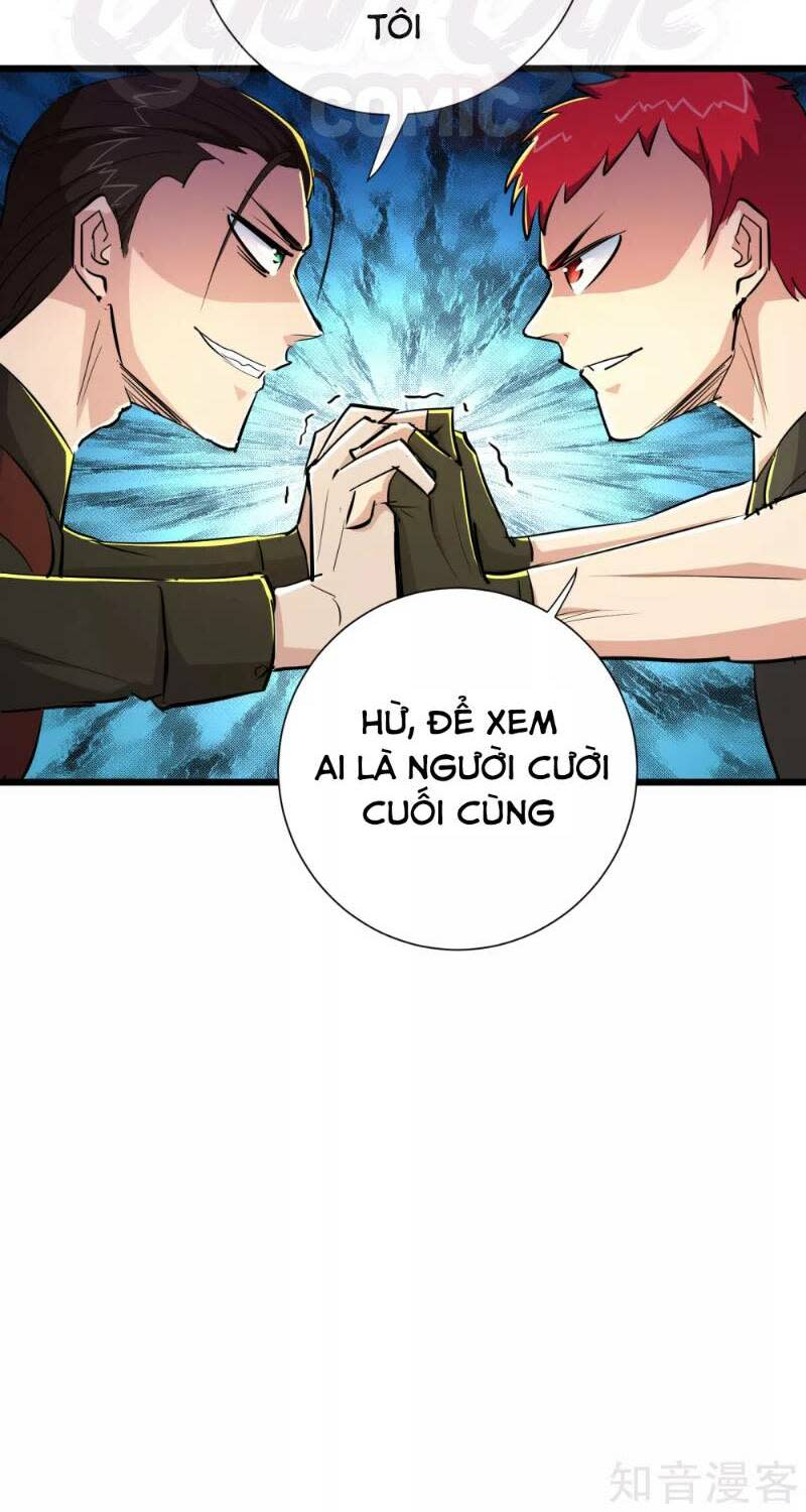 tối cường đặc chủng binh của hoa khôi chapter 82 - Trang 2