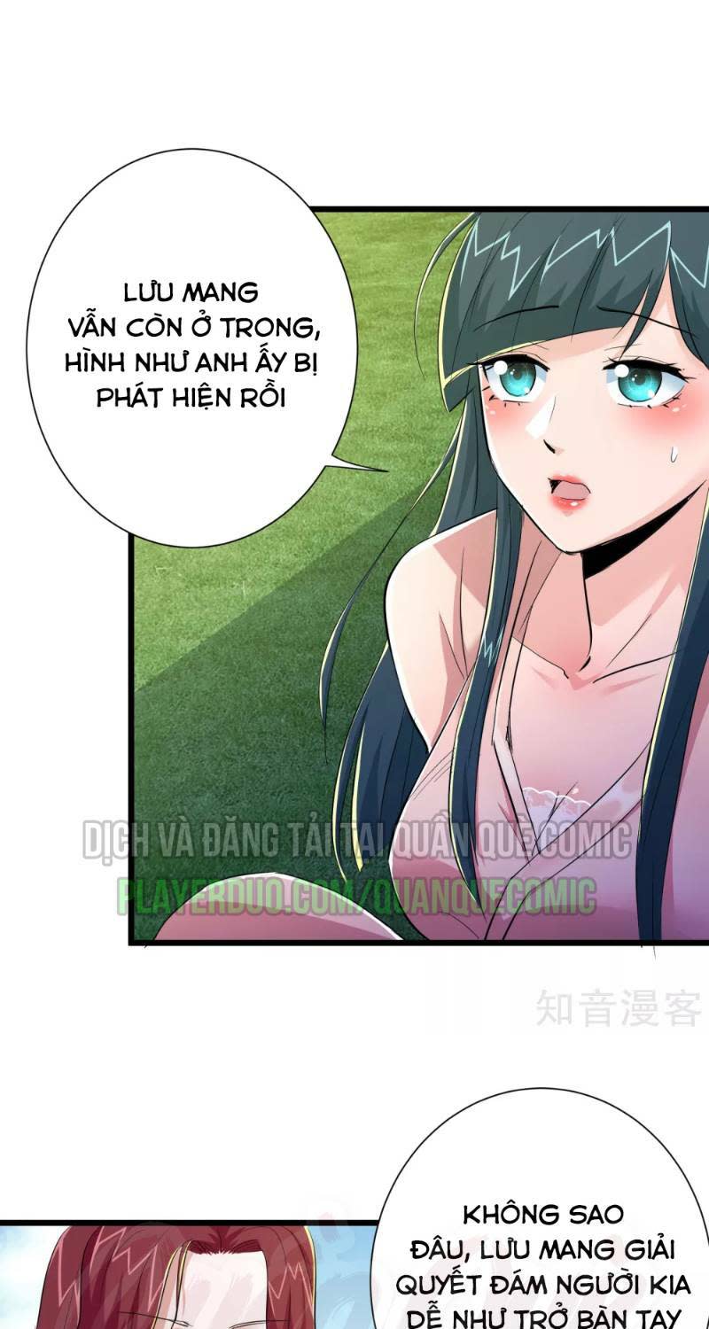 tối cường đặc chủng binh của hoa khôi chapter 82 - Trang 2