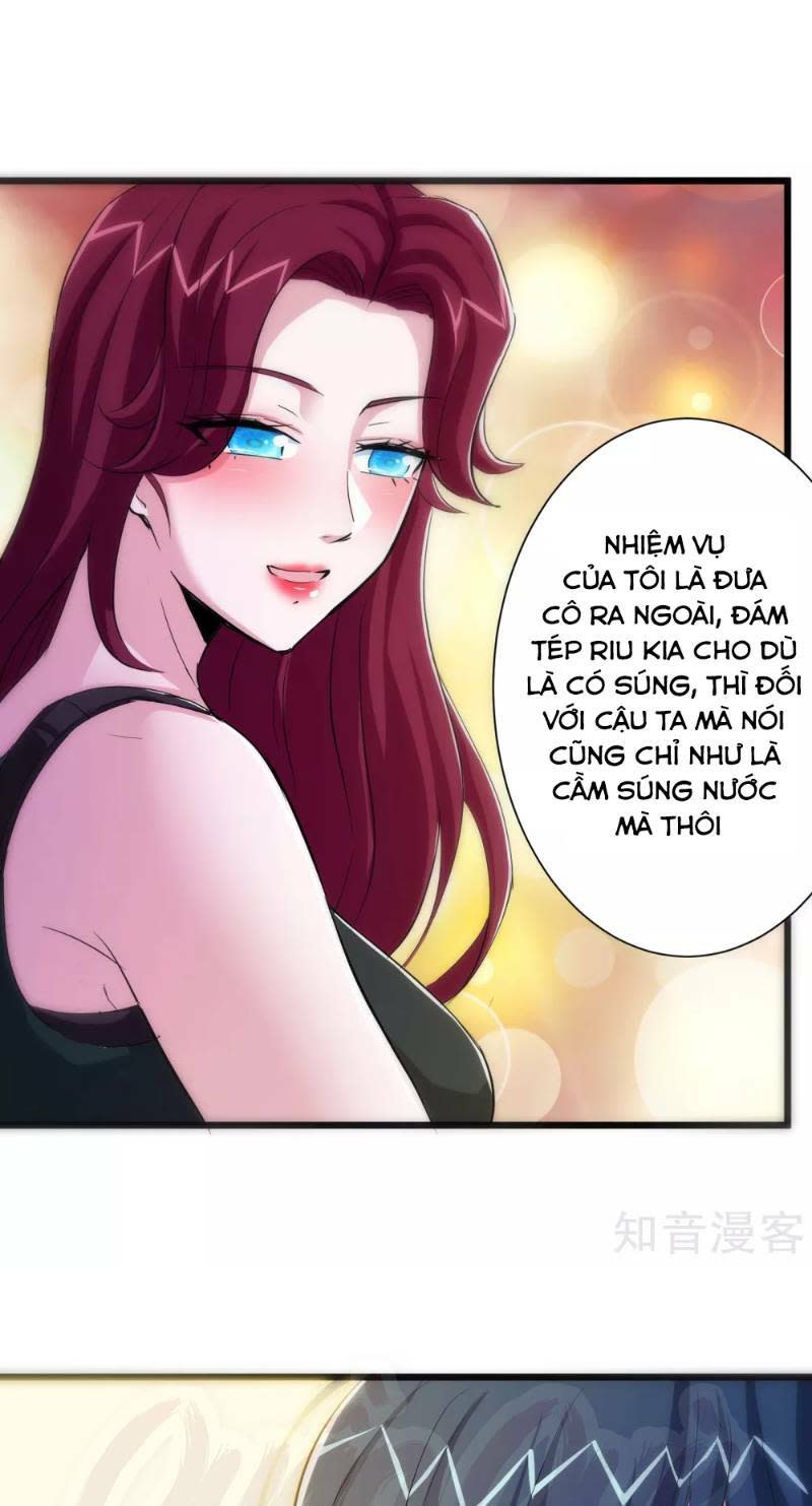 tối cường đặc chủng binh của hoa khôi chapter 82 - Trang 2