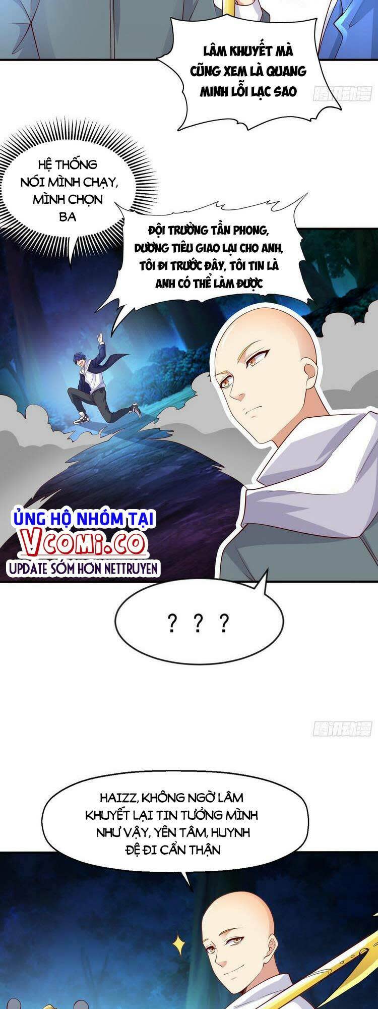 vô địch từ cưỡng hôn ma nữ chapter 23 - Trang 2