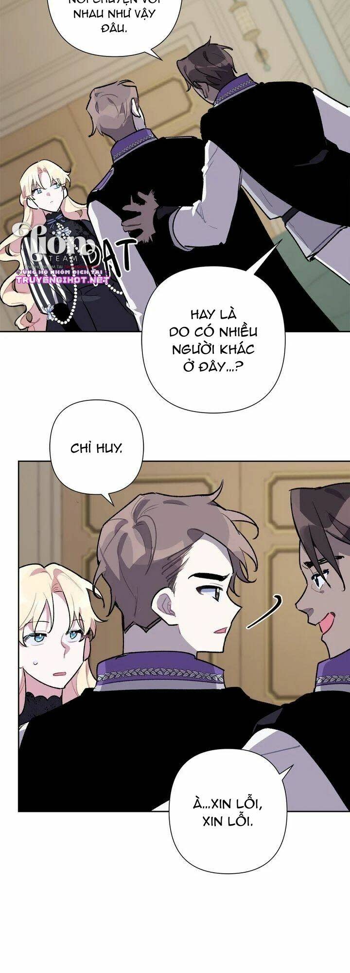 cách mà pháp sư đối mặt với cái chết chapter 18.1 - Next chapter 18.2