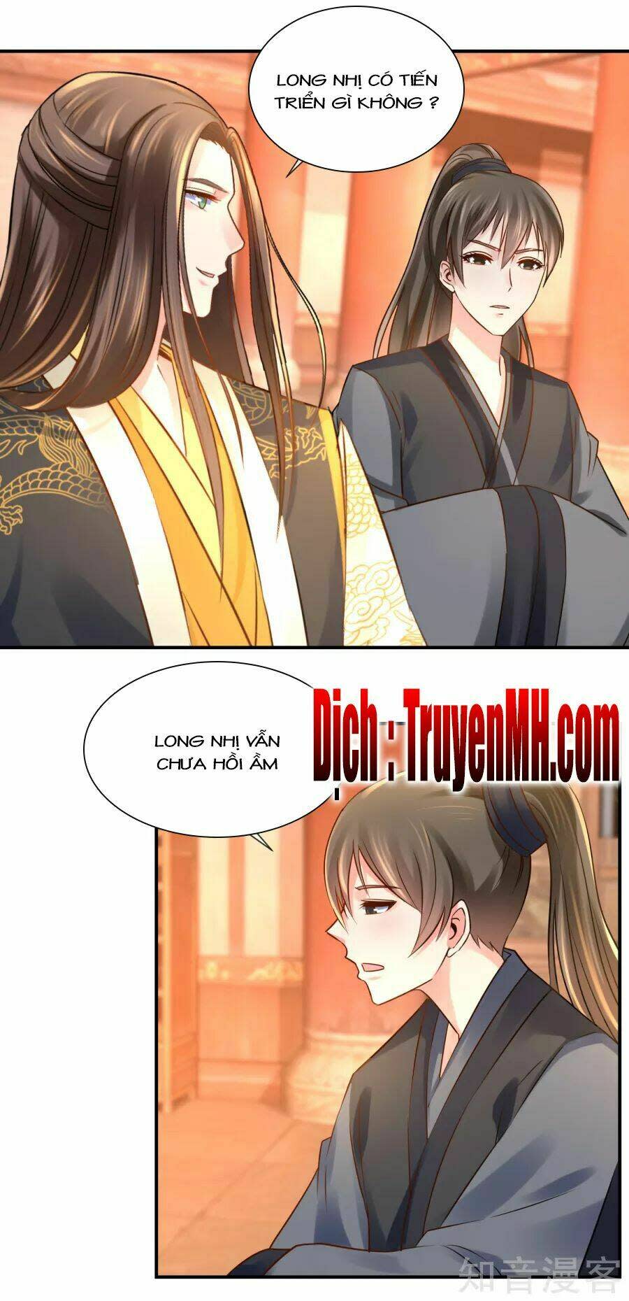 lãnh cung phế hậu muốn nghịch thiên chapter 49 - Next chapter 50