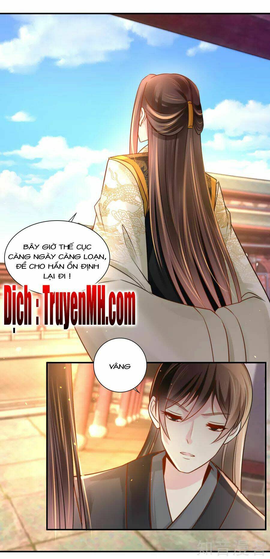 lãnh cung phế hậu muốn nghịch thiên chapter 49 - Next chapter 50