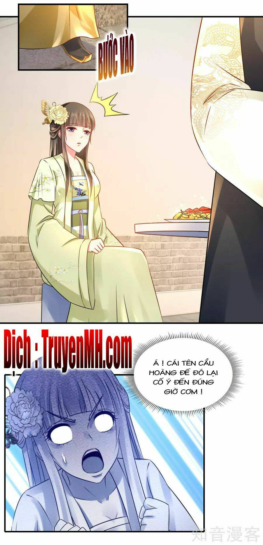 lãnh cung phế hậu muốn nghịch thiên chapter 49 - Next chapter 50