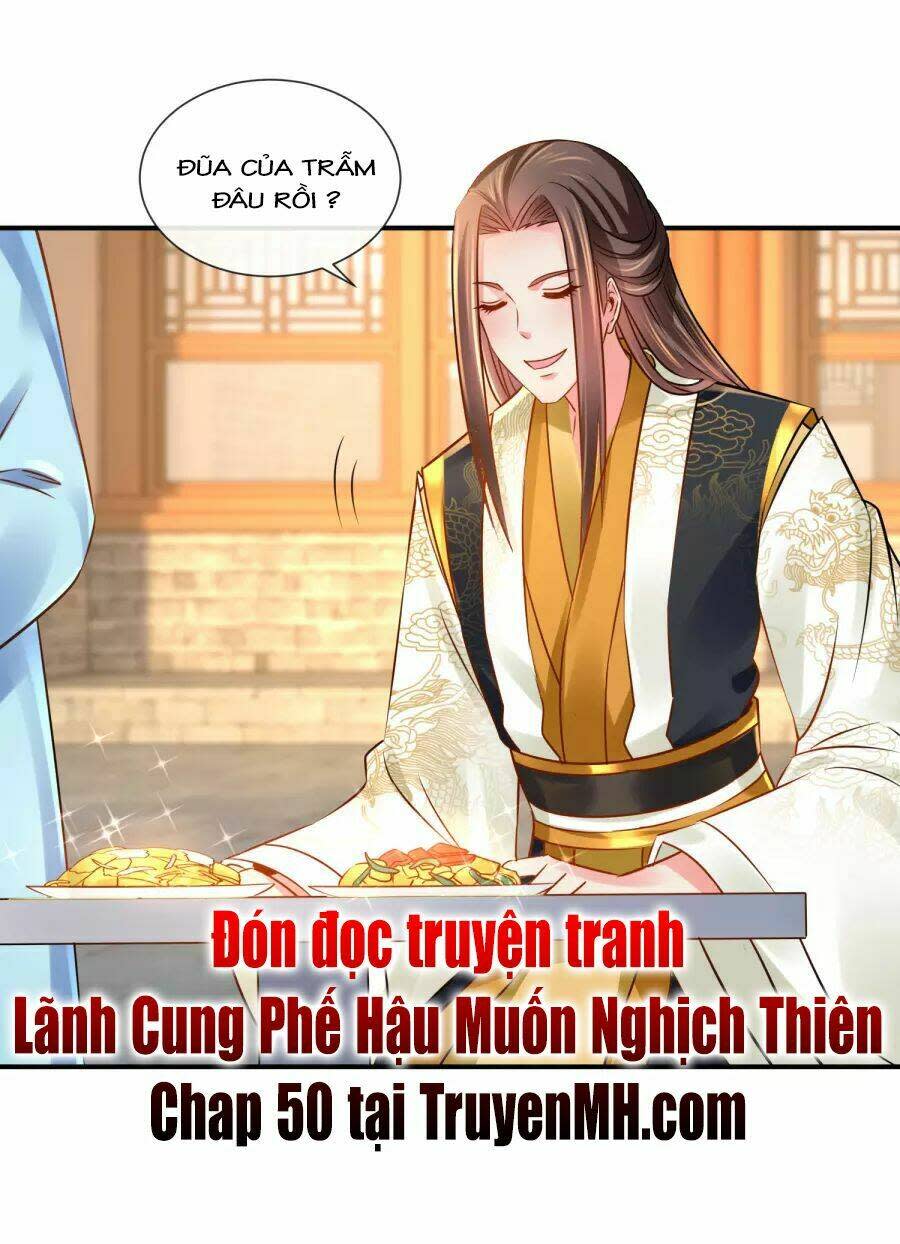 lãnh cung phế hậu muốn nghịch thiên chapter 49 - Next chapter 50