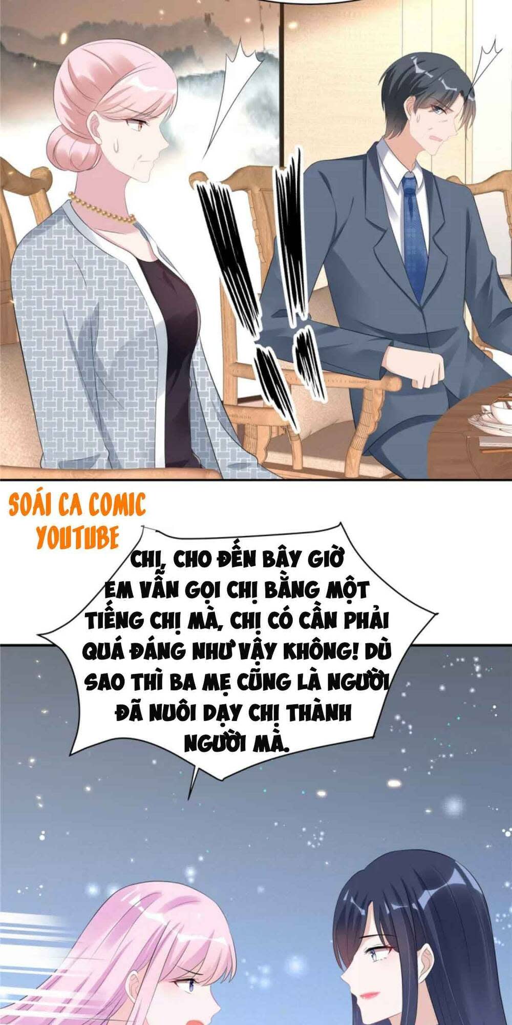 tinh quang lộng lẫy: chọn sếp làm chồng Chapter 42 - Trang 2