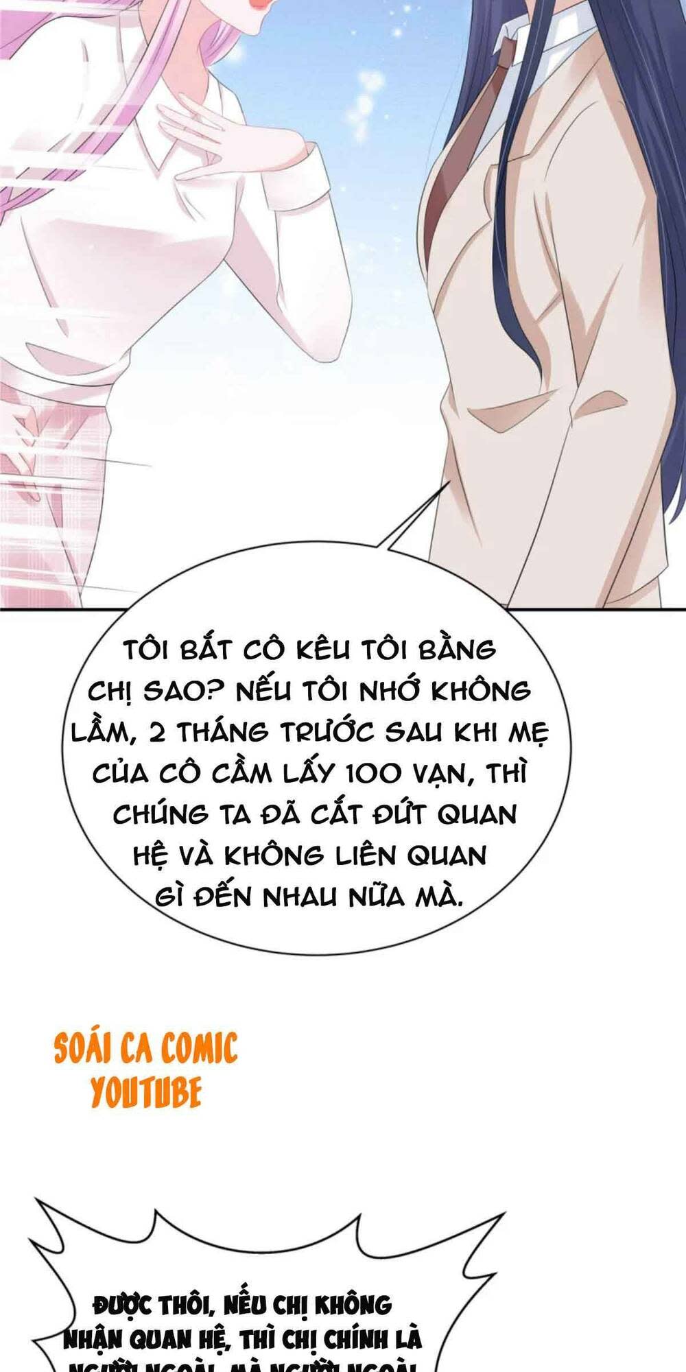 tinh quang lộng lẫy: chọn sếp làm chồng Chapter 42 - Trang 2