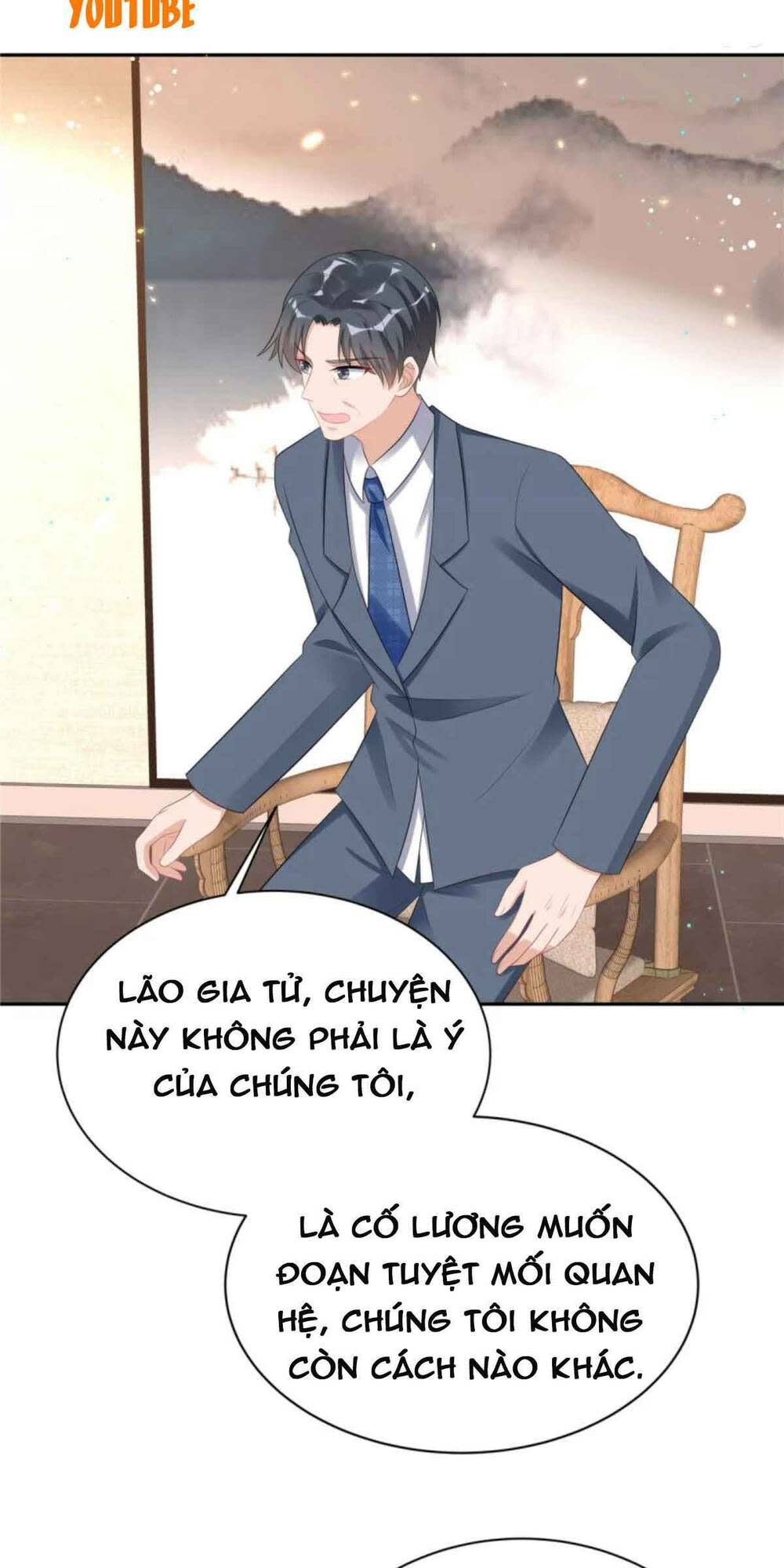 tinh quang lộng lẫy: chọn sếp làm chồng Chapter 42 - Trang 2