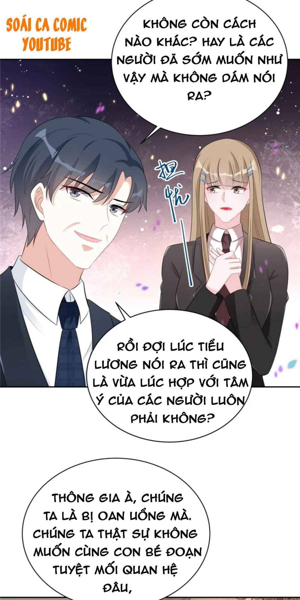 tinh quang lộng lẫy: chọn sếp làm chồng Chapter 42 - Trang 2