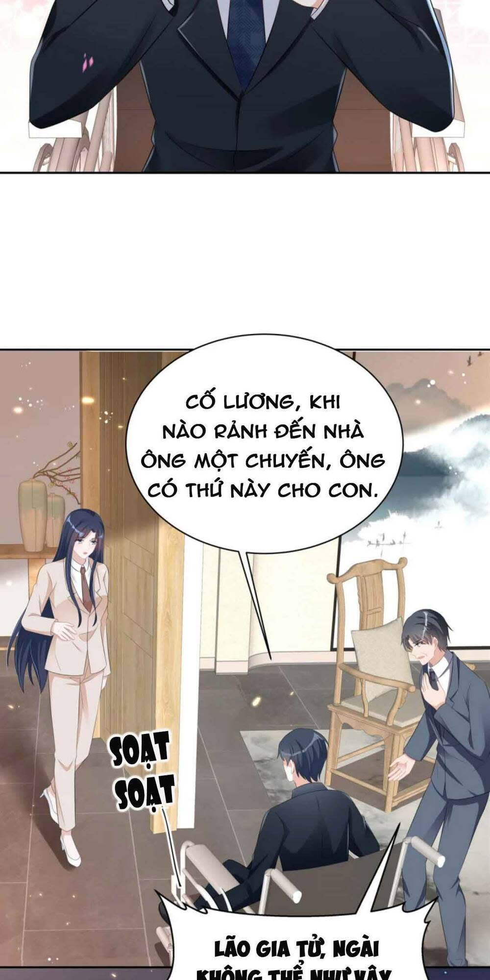 tinh quang lộng lẫy: chọn sếp làm chồng Chapter 42 - Trang 2