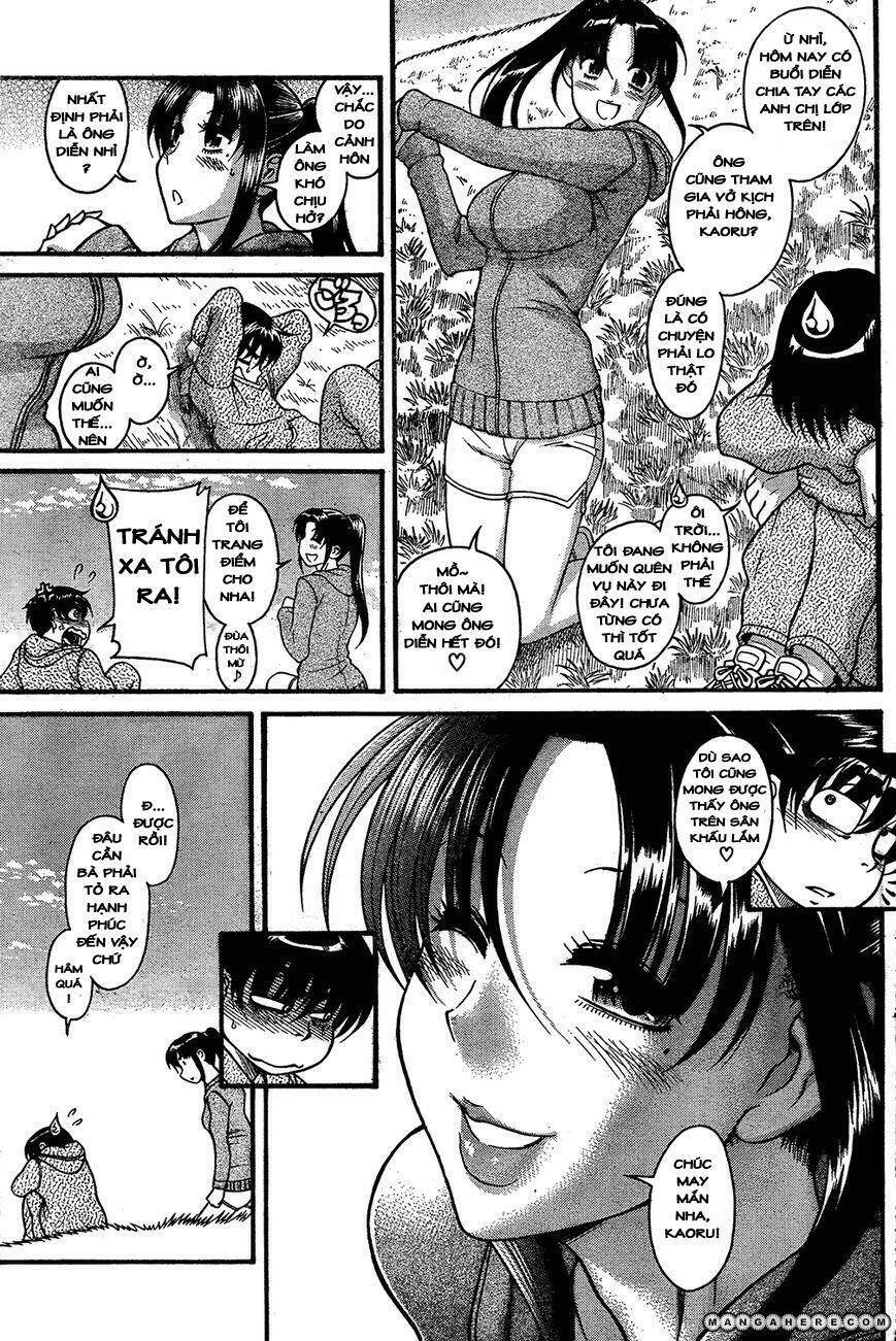 nana to kaoru chapter 81 - Trang 2