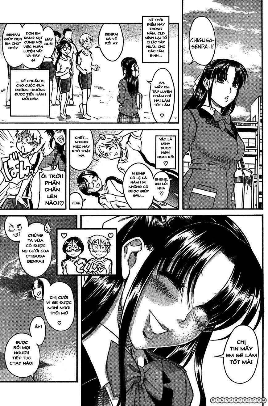 nana to kaoru chapter 81 - Trang 2