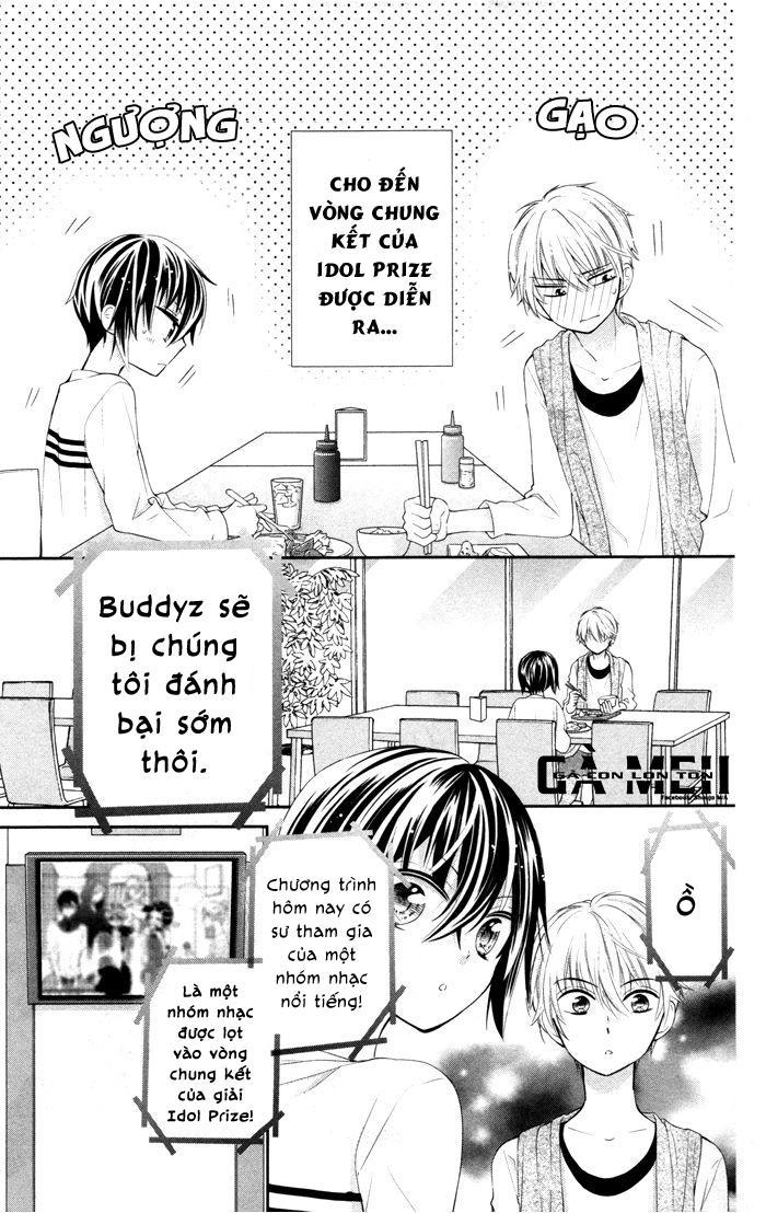 Buddy Go Chapter 9 - Trang 2