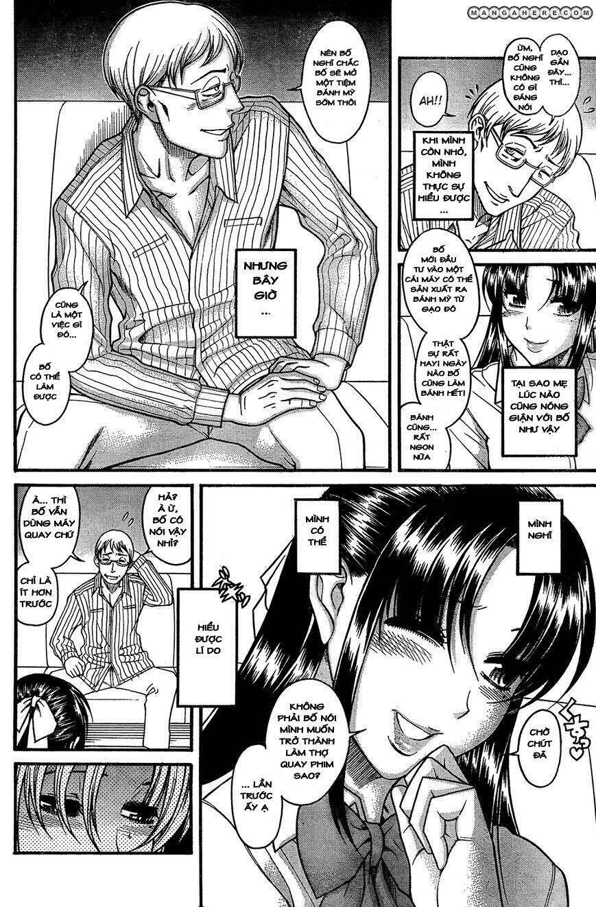 nana to kaoru chapter 81 - Trang 2