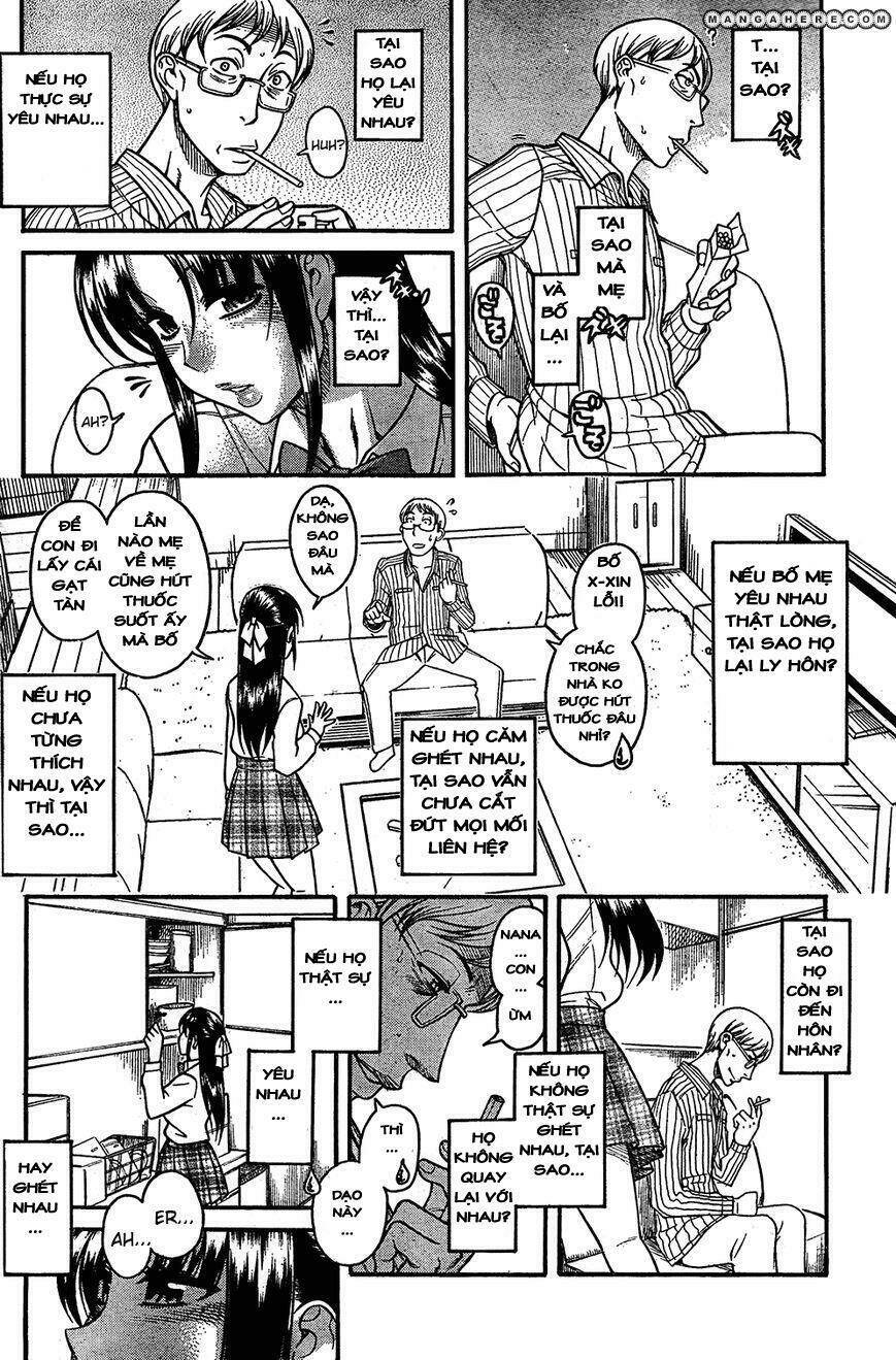 nana to kaoru chapter 81 - Trang 2