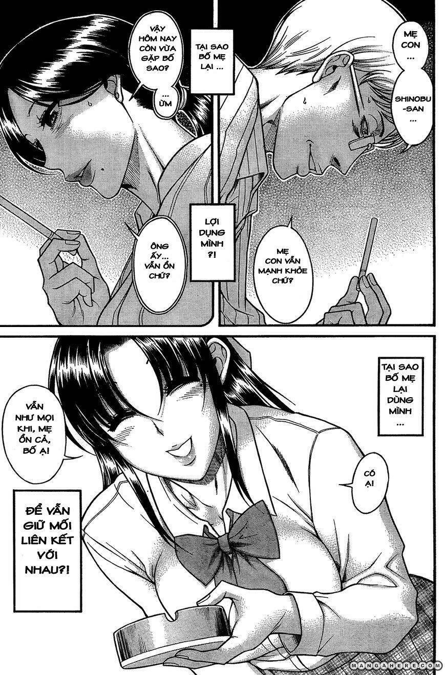 nana to kaoru chapter 81 - Trang 2