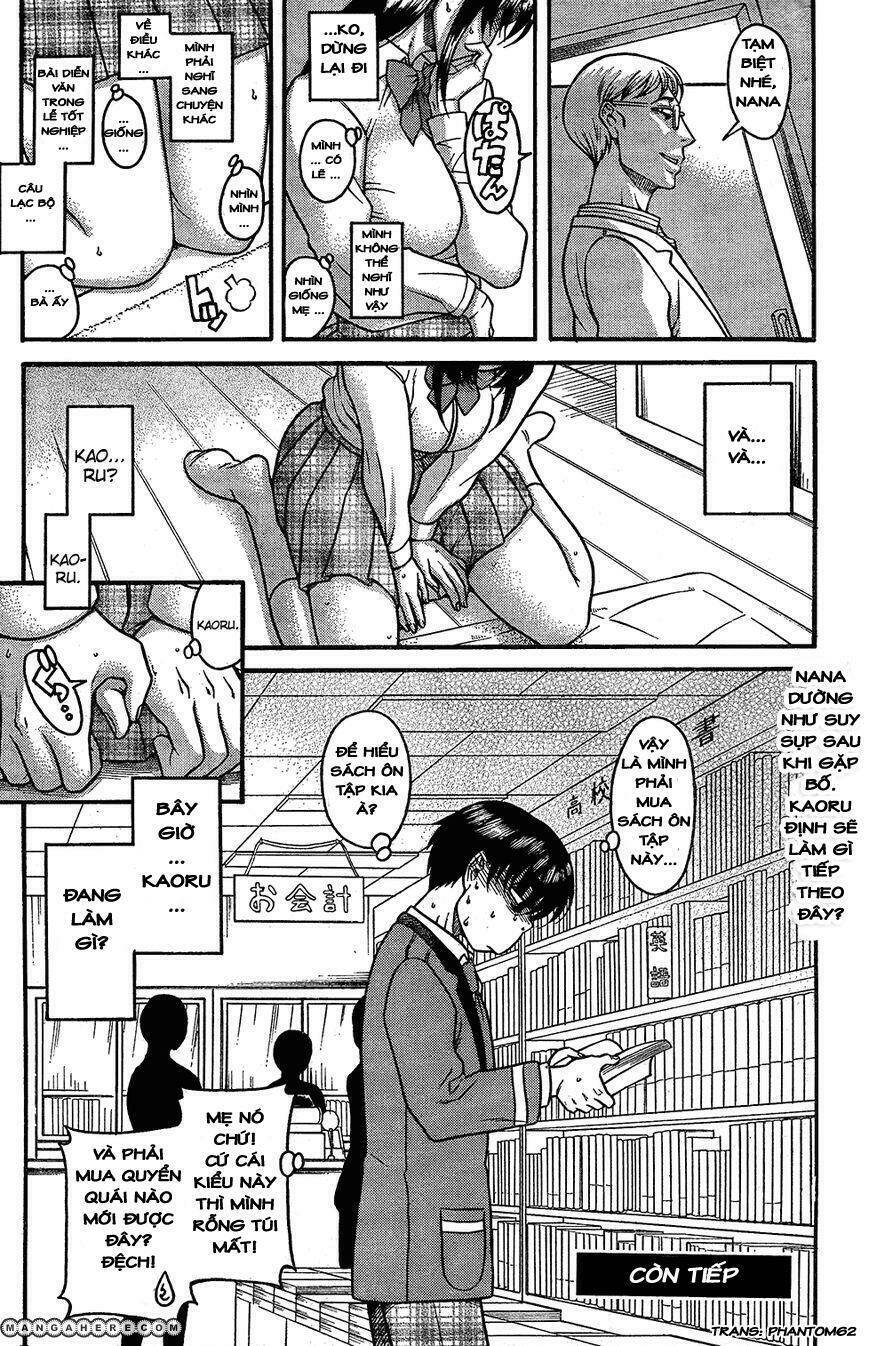 nana to kaoru chapter 81 - Trang 2