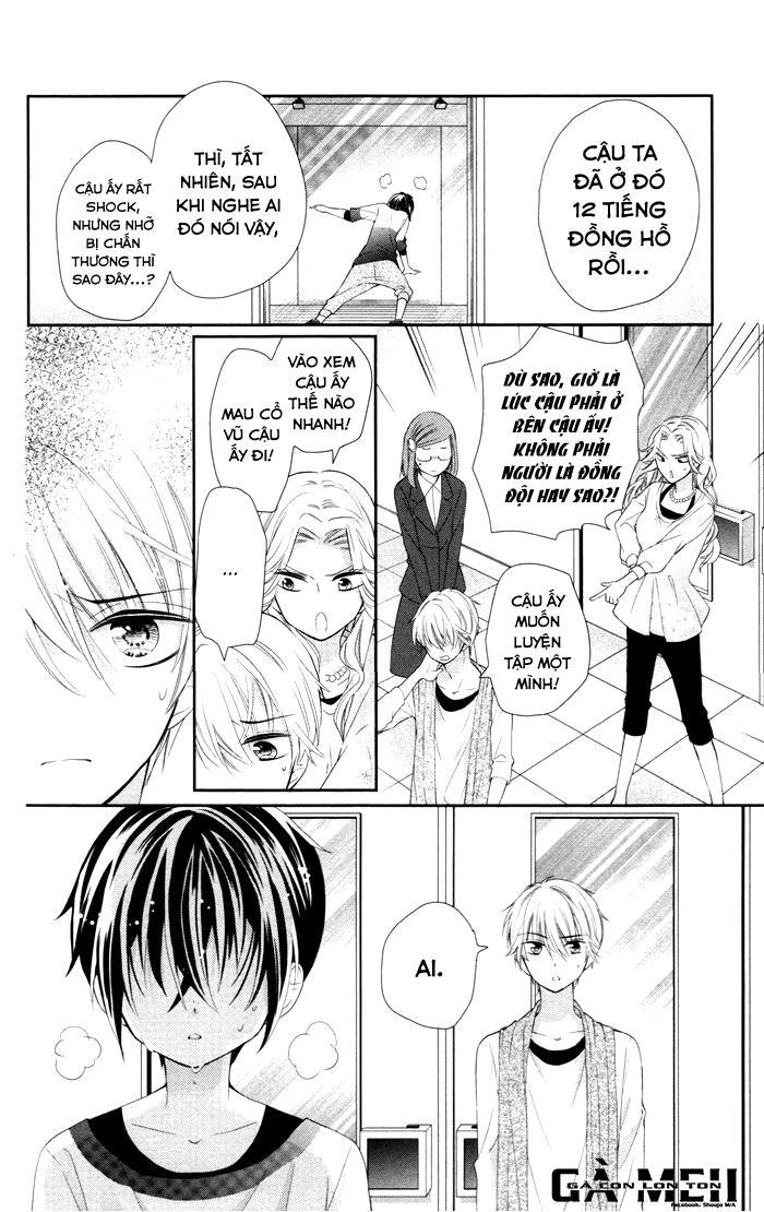 Buddy Go Chapter 9 - Trang 2