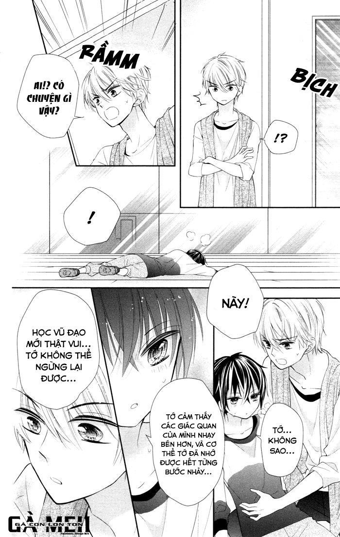 Buddy Go Chapter 9 - Trang 2