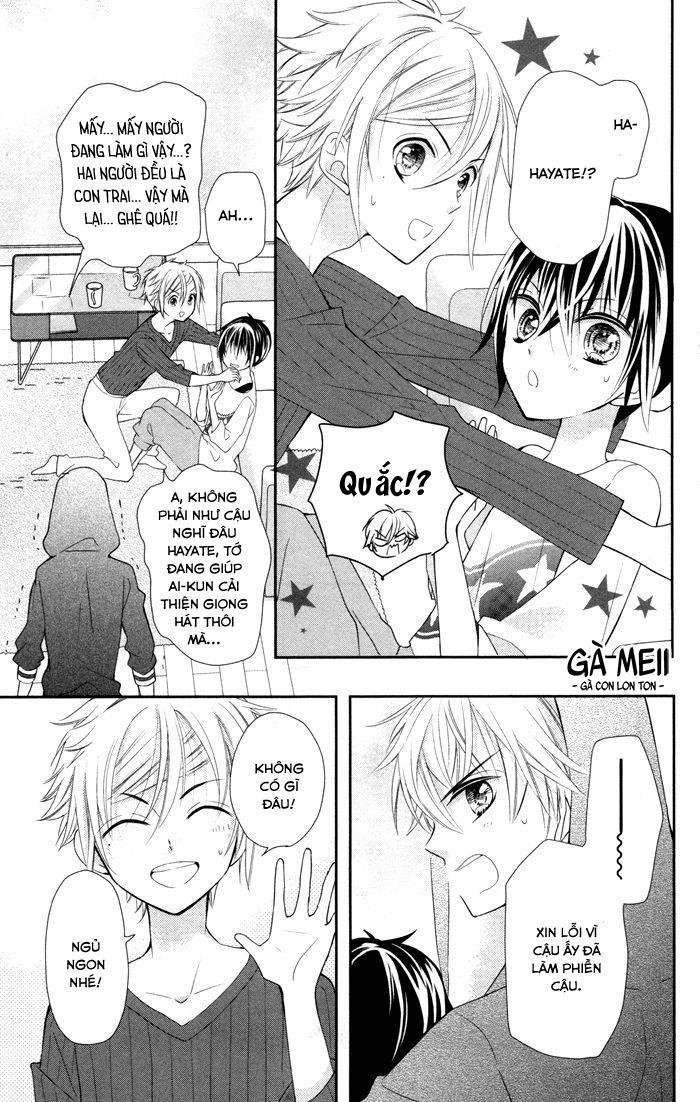 Buddy Go Chapter 7 - Trang 2