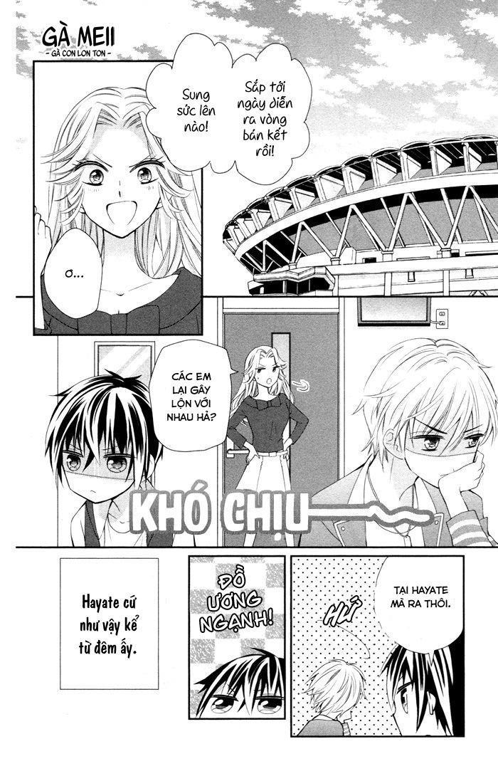 Buddy Go Chapter 7 - Trang 2