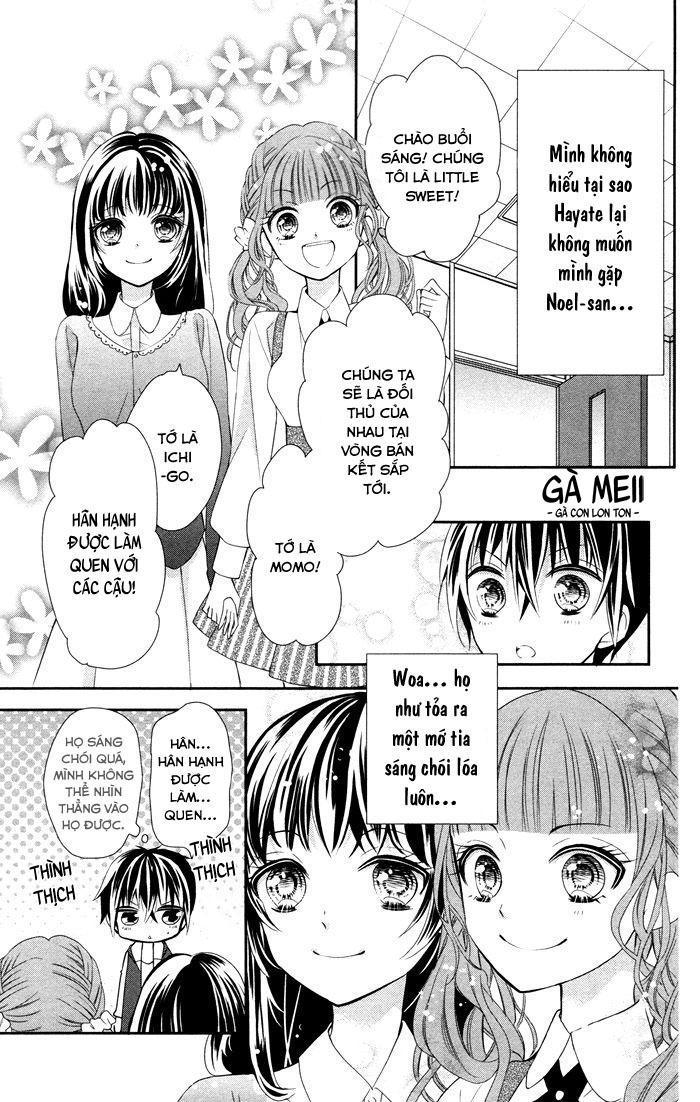 Buddy Go Chapter 7 - Trang 2