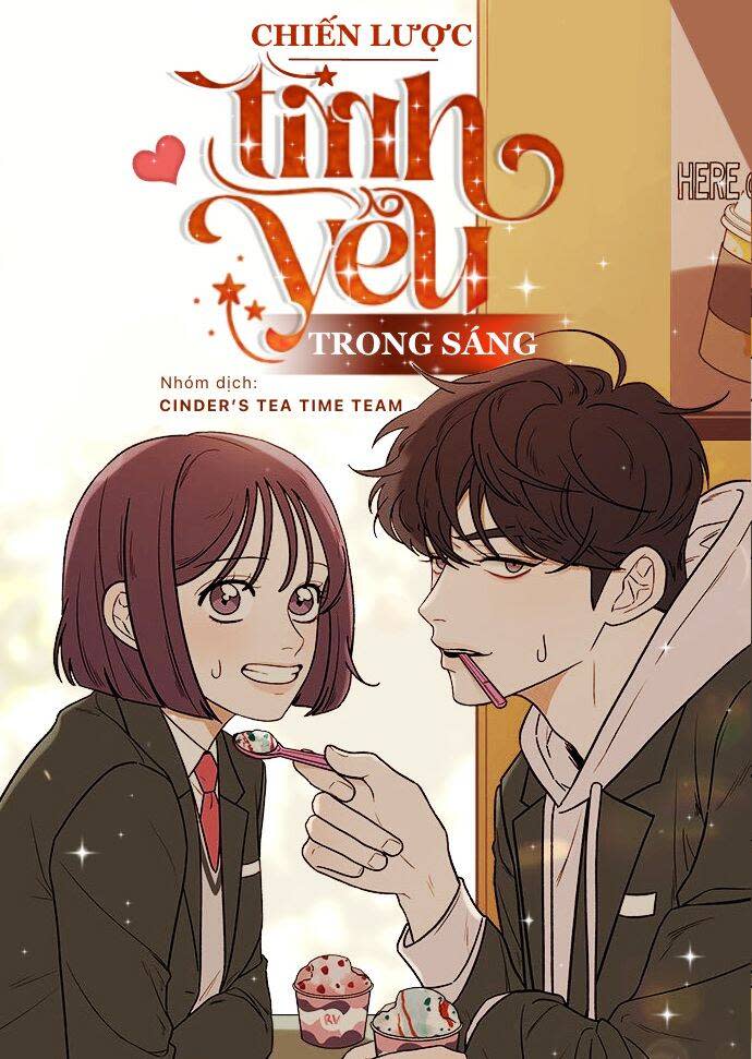 Chiến Lược Tình Yêu Trong Sáng Chap 38 - Next Chap 39