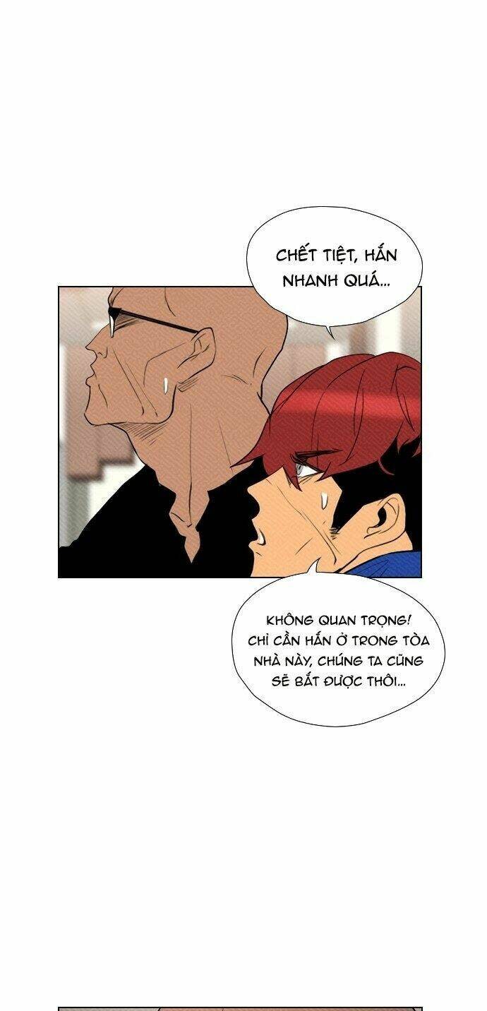 kẻ hồi sinh chapter 88 - Trang 2