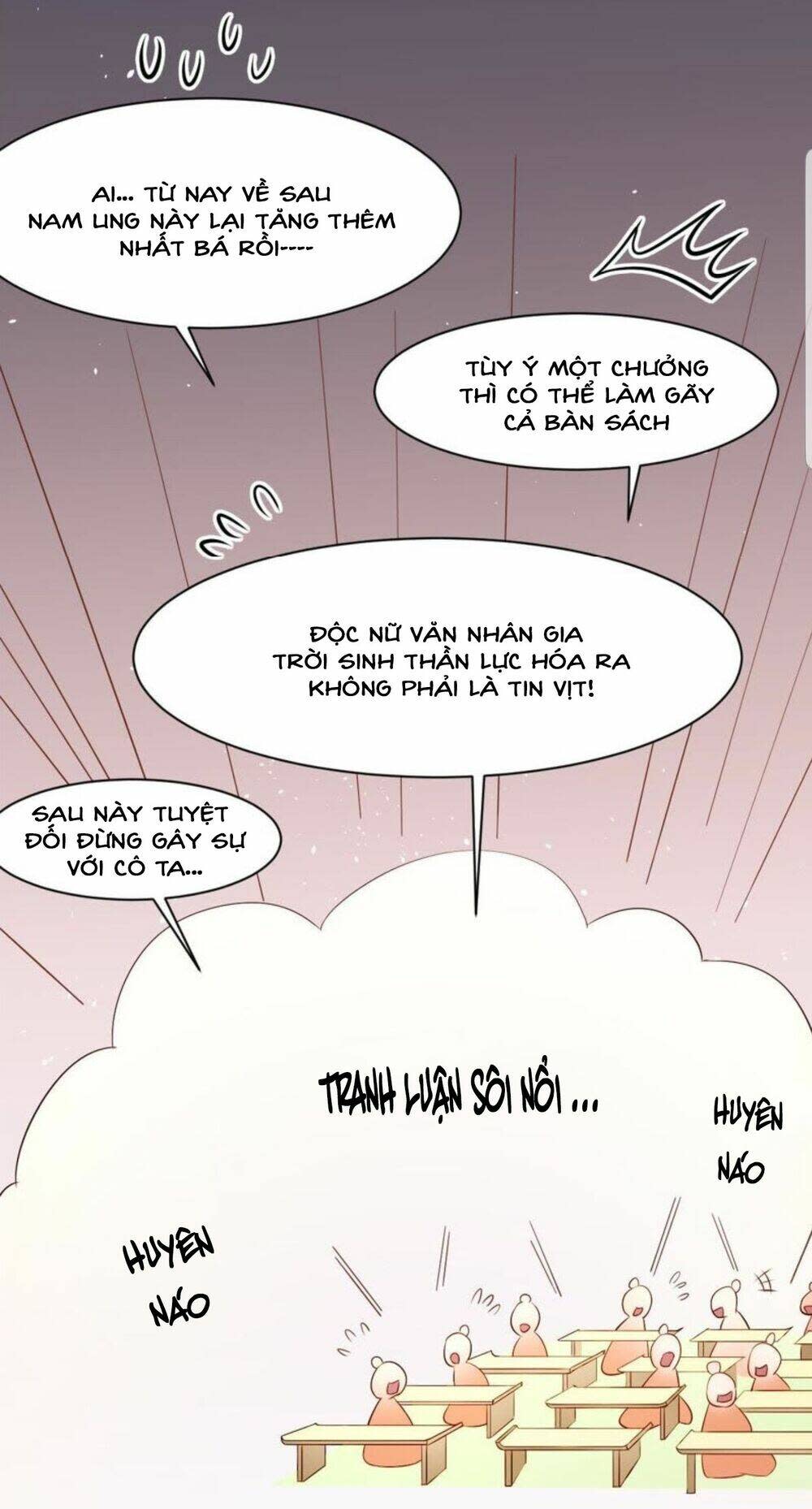 Ỷ Thế Ghẹo Người Chapter 3 - Trang 2