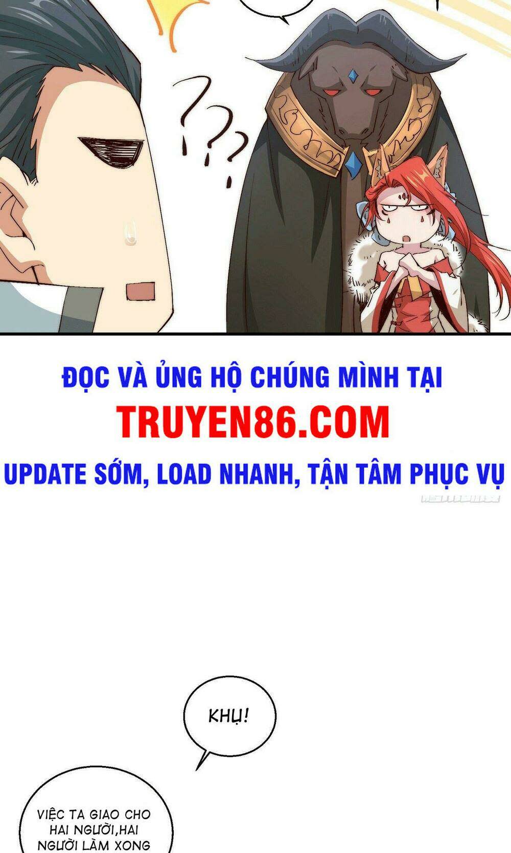 từ lúc bắt đầu liền vô địch chapter 14 - Trang 2