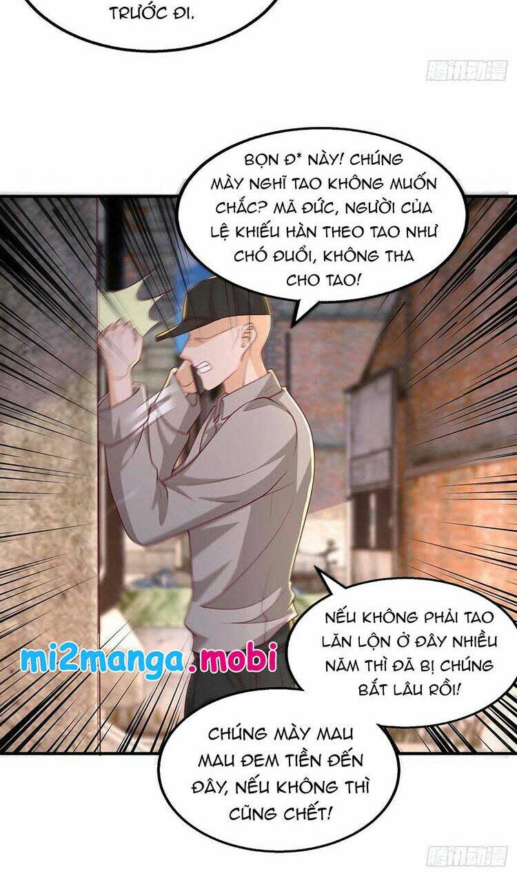 sự trả thù của nữ vương chapter 47 - Trang 2