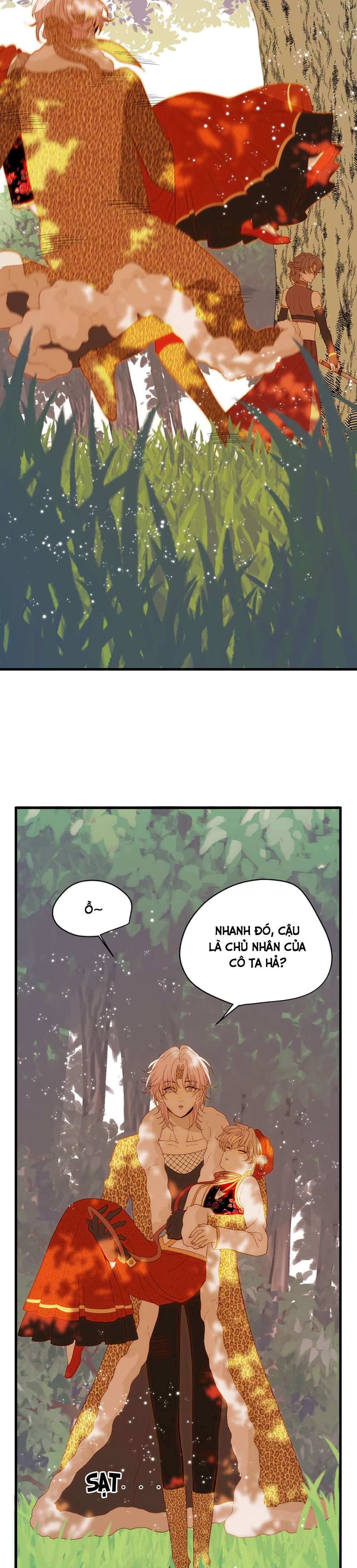 Thất Đại Kỳ Tích - Nước Mắt Bạo Quân Chap 52 - Trang 2