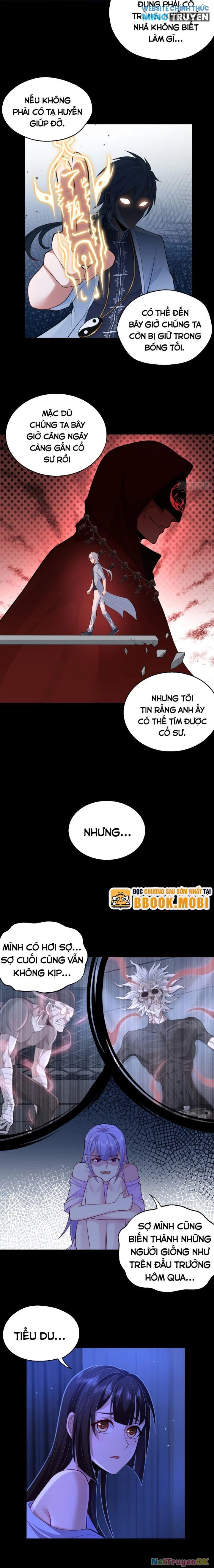 Đại Đạo Vô Danh Chapter 30 - Trang 2