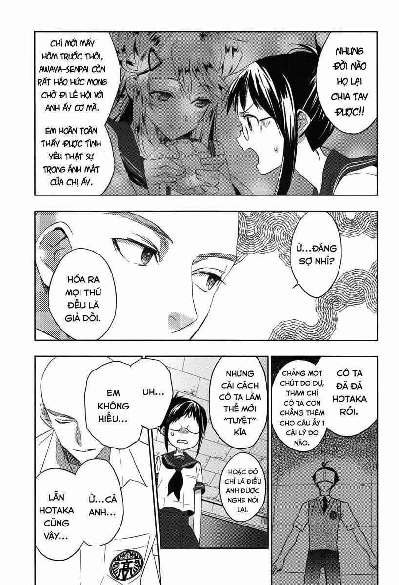 Evergreen Chapter 19 - Trang 2