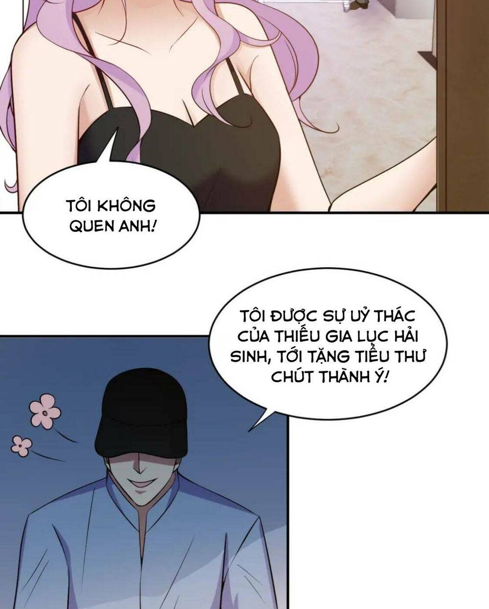 anh chồng giàu có chiều hư tôi chapter 43 - Trang 2