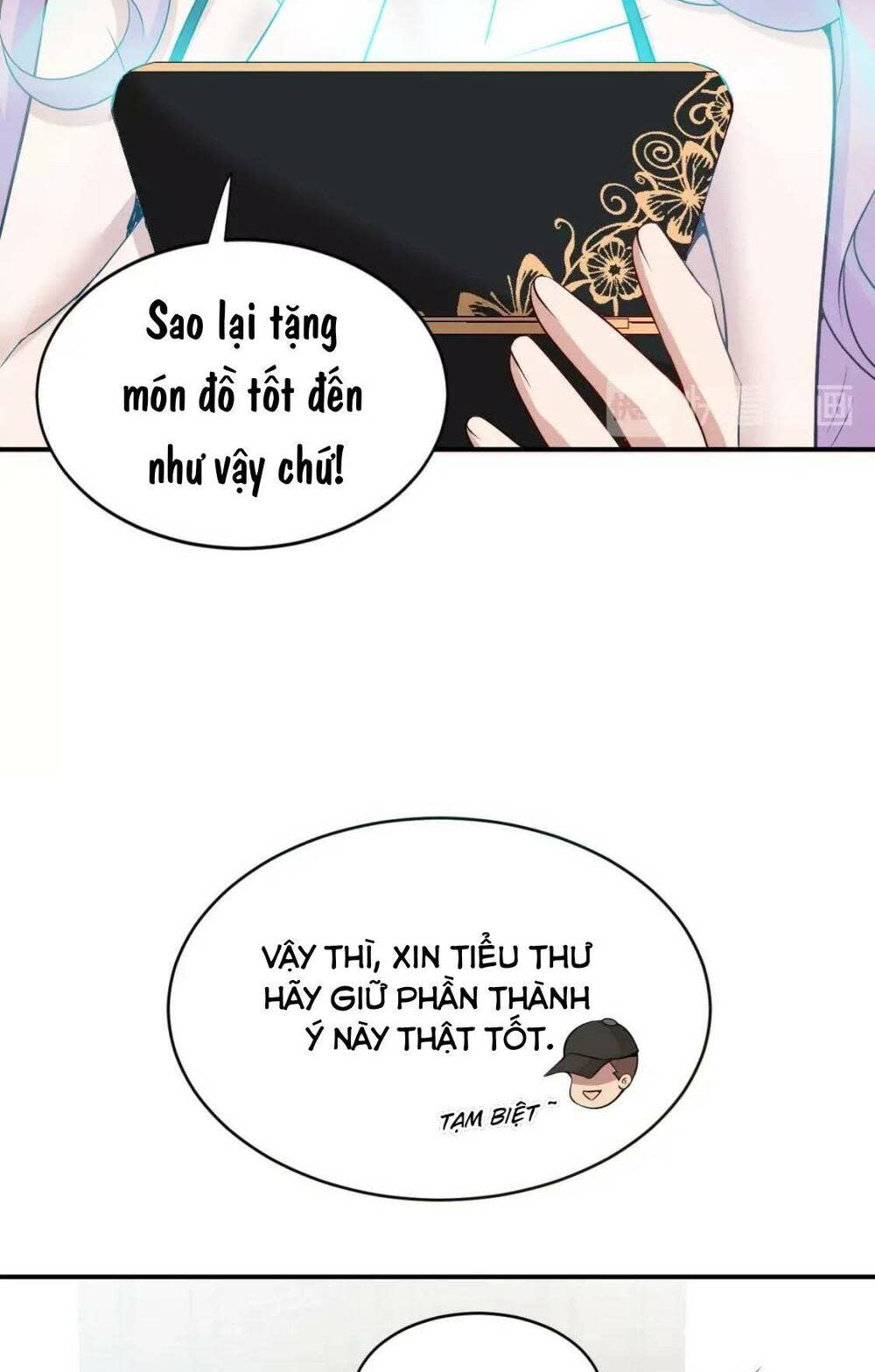 anh chồng giàu có chiều hư tôi chapter 43 - Trang 2