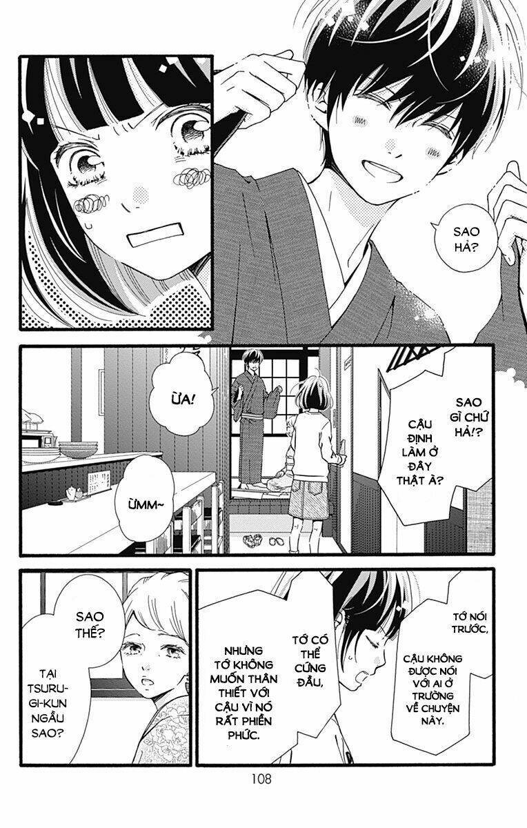 Futsuu No Koiko-Chan Chapter 4 - Trang 2