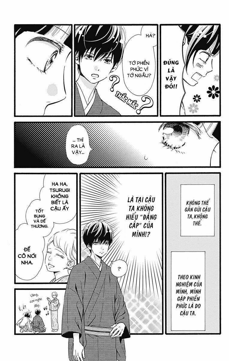 Futsuu No Koiko-Chan Chapter 4 - Trang 2