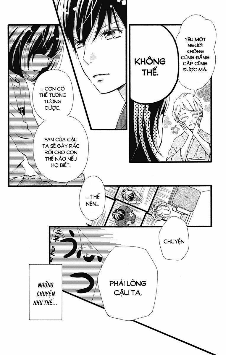 Futsuu No Koiko-Chan Chapter 4 - Trang 2