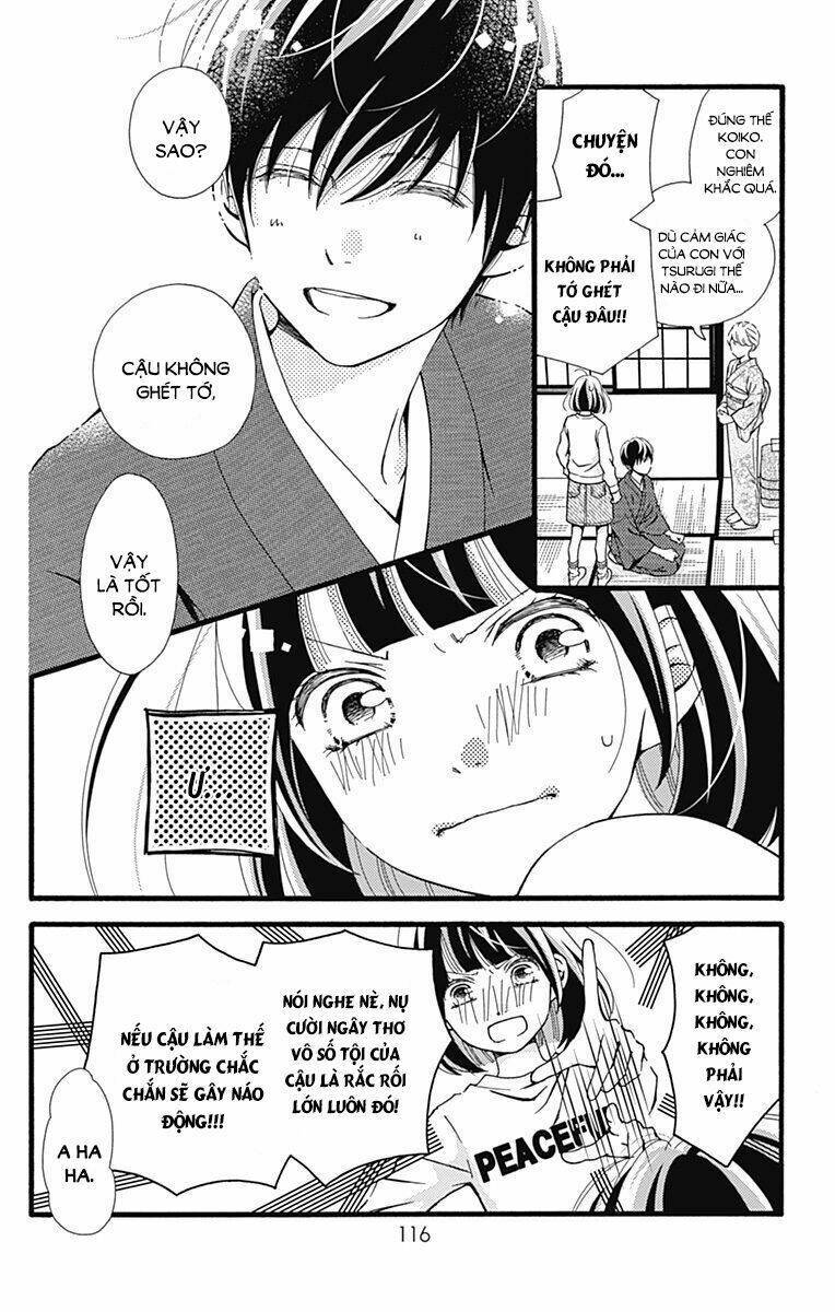 Futsuu No Koiko-Chan Chapter 4 - Trang 2